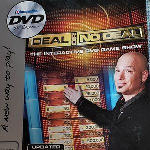 Deal or No Deal DVD Game